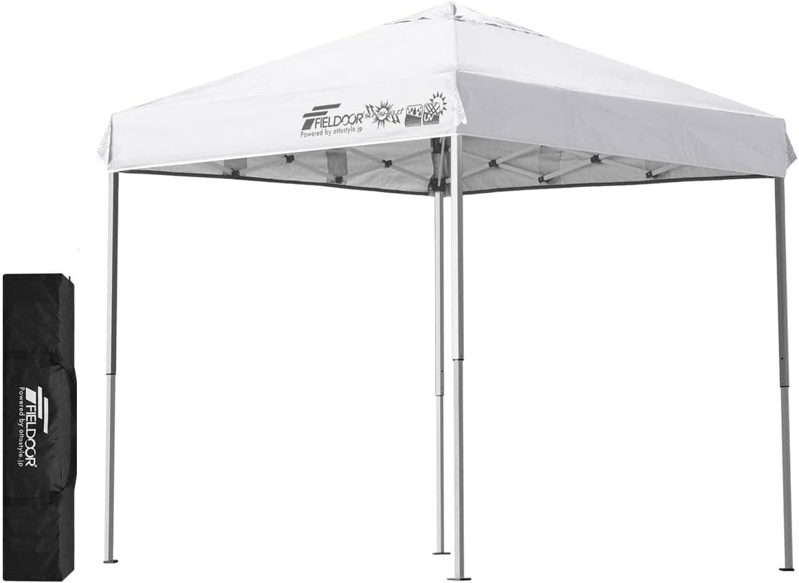 タープテント 2.0×2.0m レンタル（テント類）