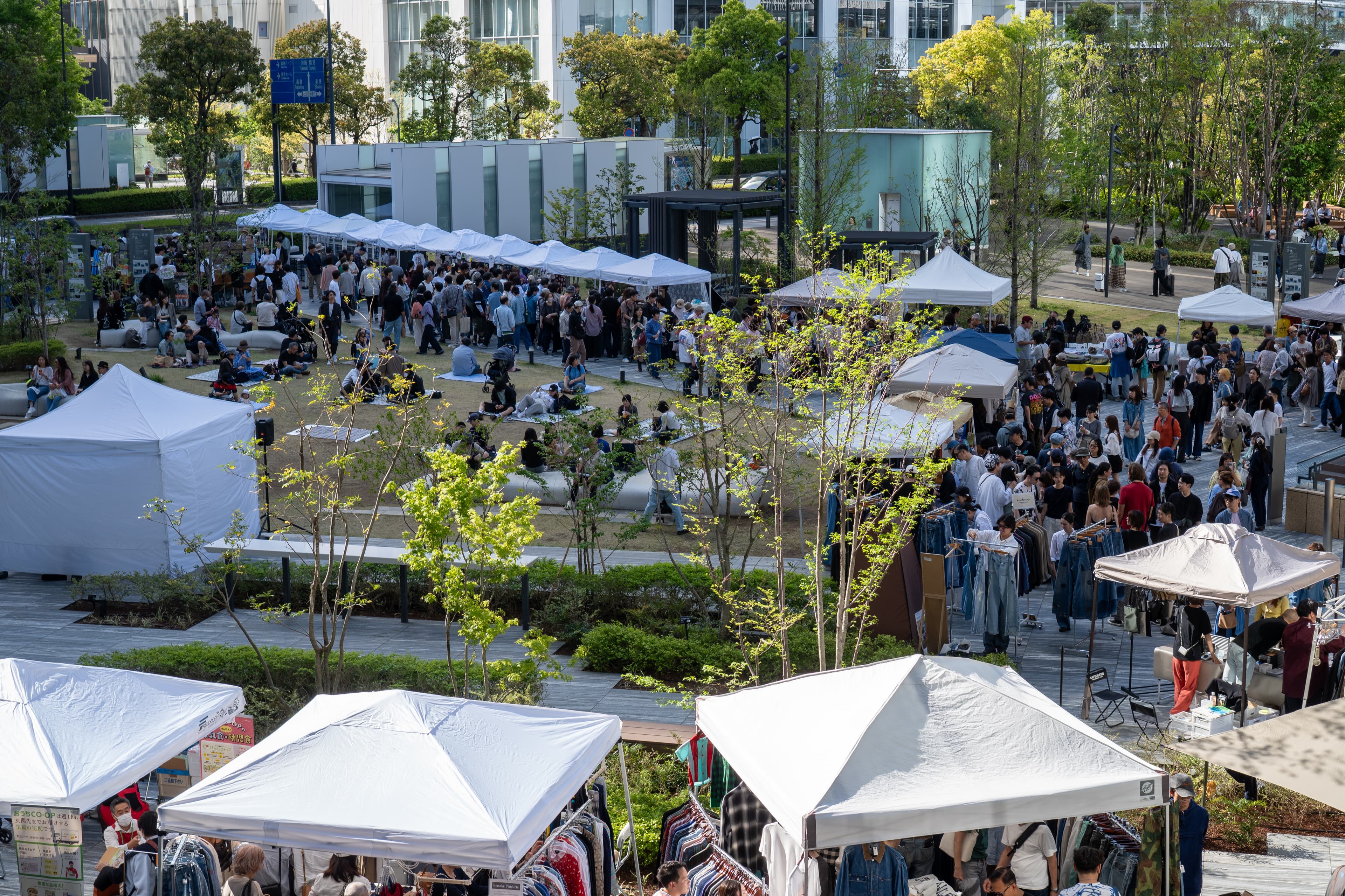 【ご来場ありがとうございました!】2026年4月11日・12日「Vintage & Artisan Market in みなとみらい」