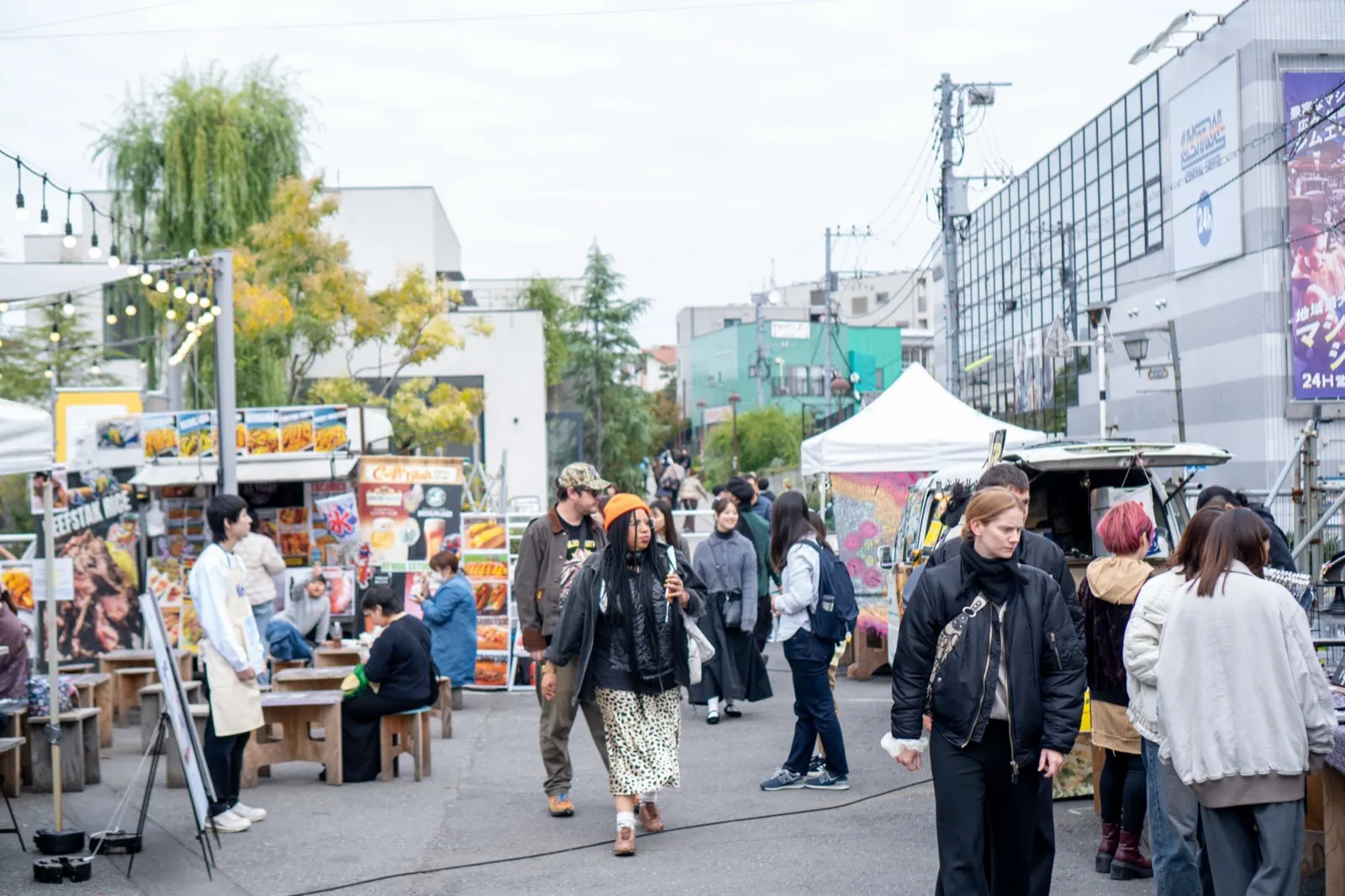 Flea & Artisan Markets in Tokyo and Yokohama