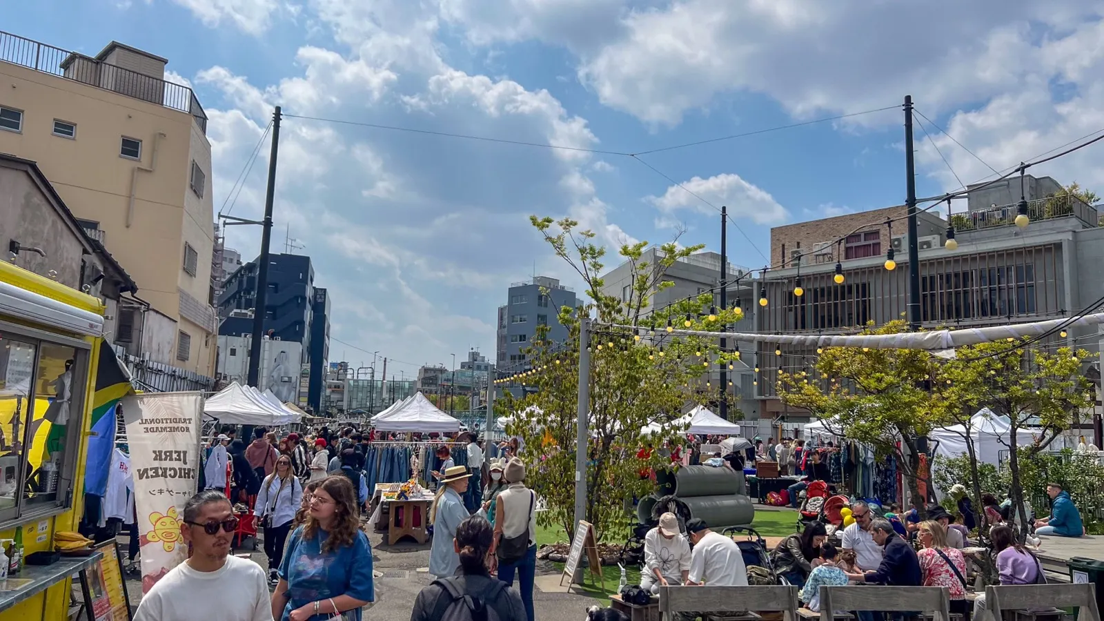 Shimokitazawa Flea Market
