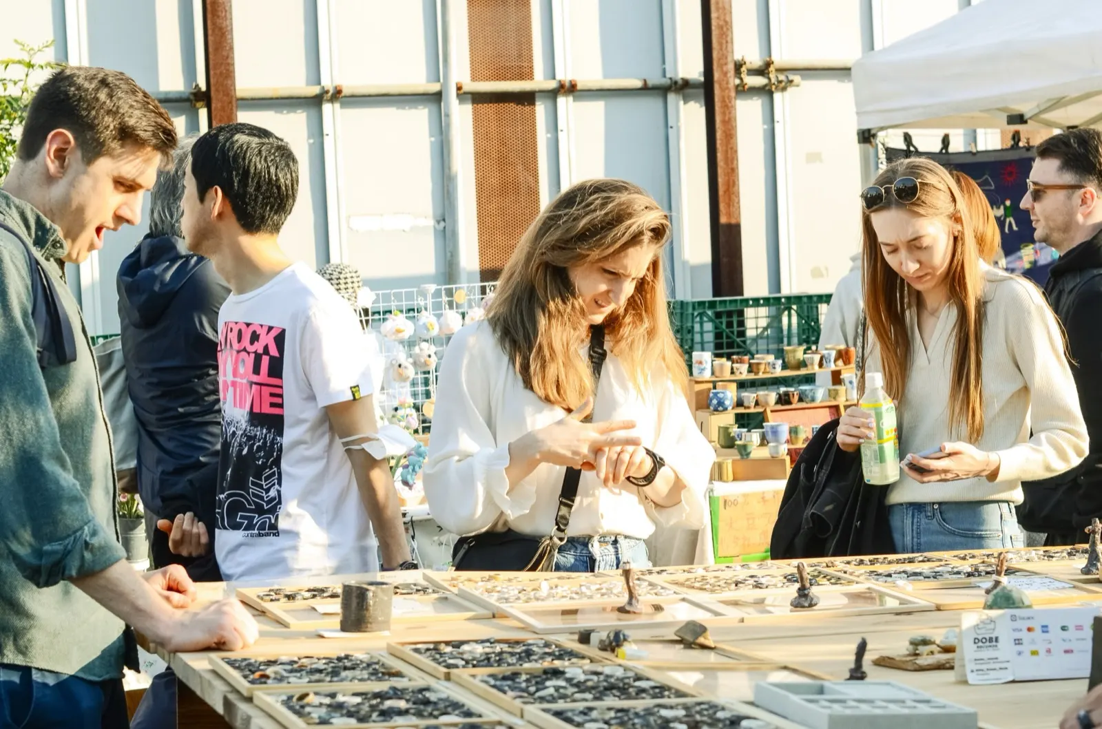 Shimokitazawa Flea Market